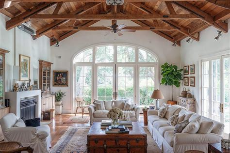 Small French Home Interior