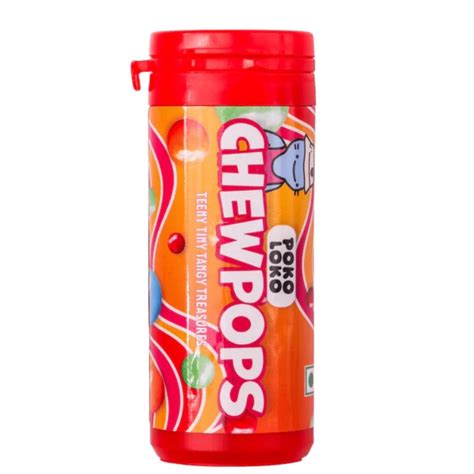 Chew Pops POKO LOKO – JITCO