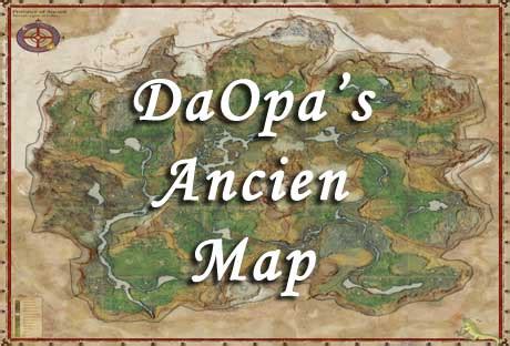 Pax Dei Inis Gallia Interactive Map