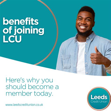 The Benefits of Credit Unions | Leeds Credit Union