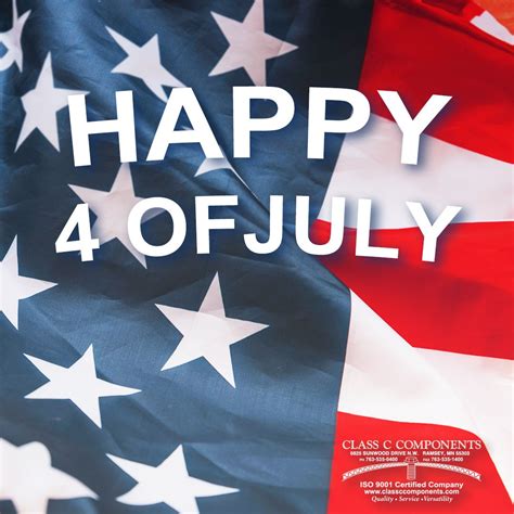 Class C Components, Inc. on LinkedIn: #independenceday #detailsmatter #bestinthebusiness # ...
