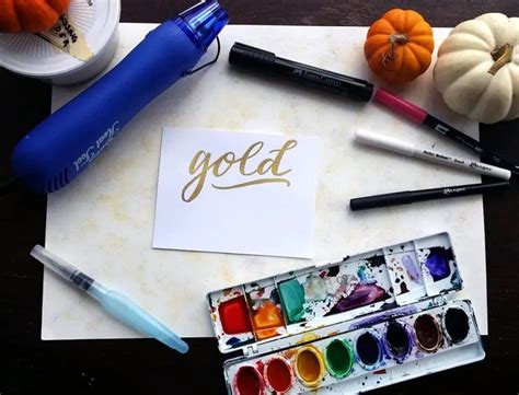 Image result for Using a Hot Embossing Tool