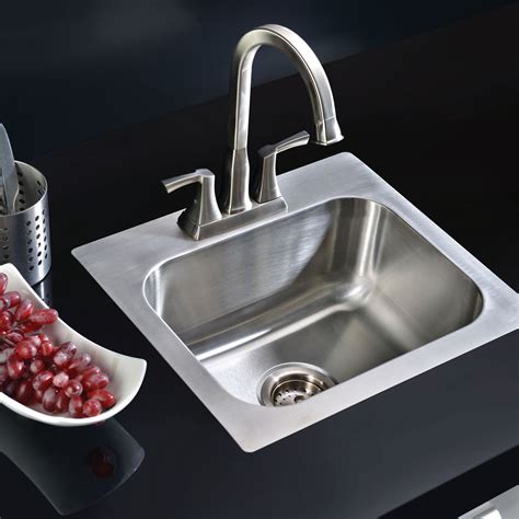 Home Depot Black Bar Sink at Herman Dunlap blog