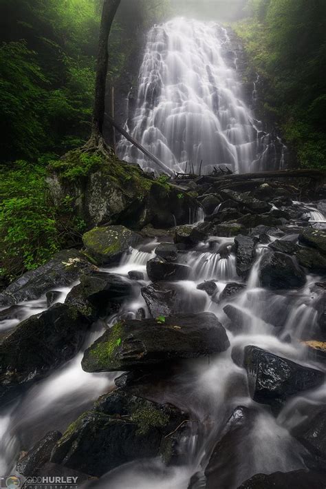 Crabtree Falls Campground NC: Camping Near Stunning Waterfall