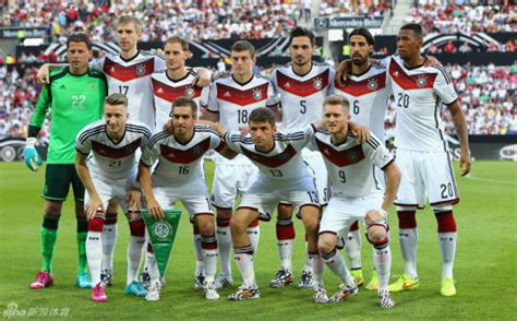 德国6球狂胜世界杯主力浮出水面 11人豪阵太恐怖_球队新闻_新浪世界杯_新浪网