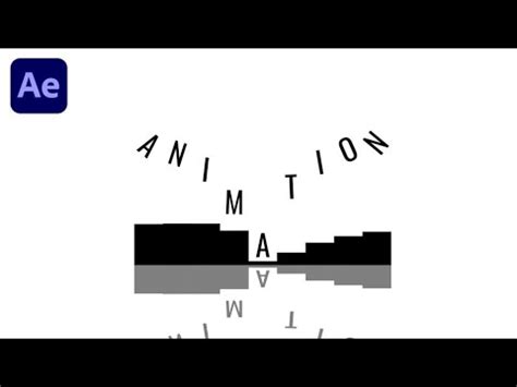 Image result for After Effects Bouncing Letter Tutorial