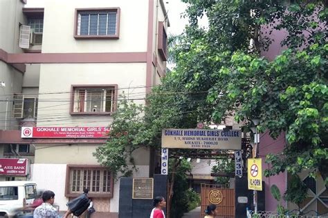 Gokhale Memorial Girls' College Kolkata B.A Review by Student - Snigdha ...