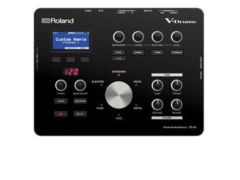 Image result for Roland TD 25 Module Tutorial