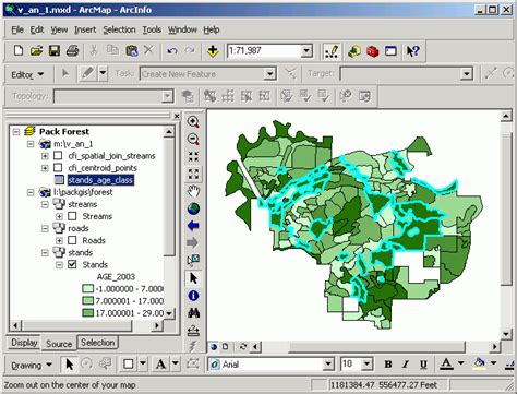 Vector Analysis Algorithm 的图像结果