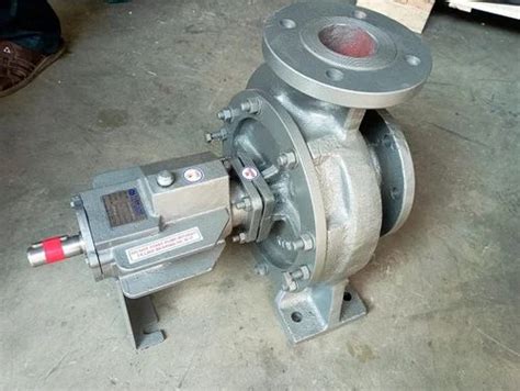 Hot Water Circulation Pumps - Thermal Hot Oil Pumps Manufacturer from ...