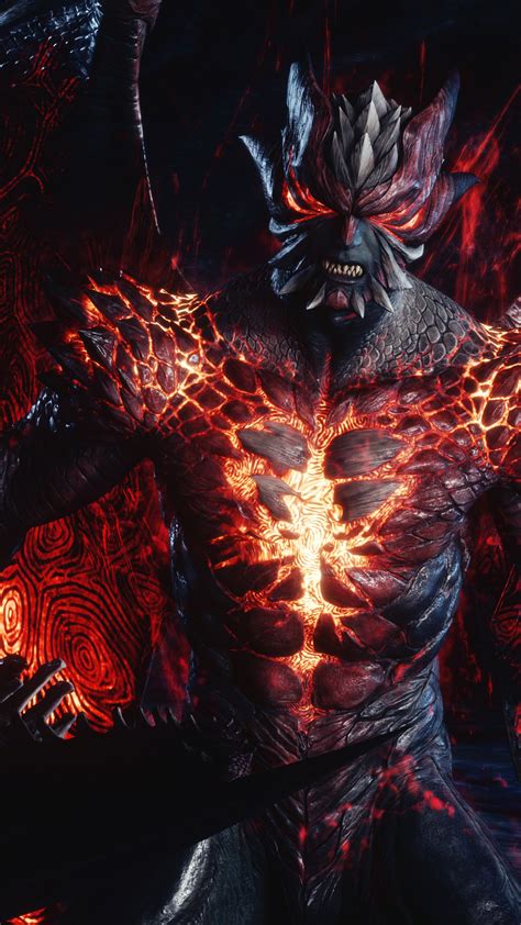 Dante, Devil Trigger, Devil May Cry 5 HD HD Phone Wallpaper | Rare Gallery