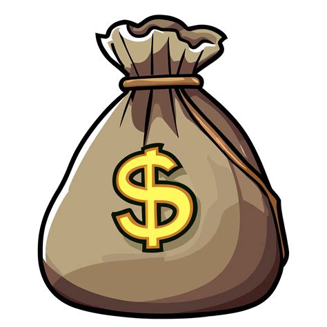 Money No Background 的图像结果