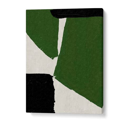 Modern Abstract Oil Painting for Elegant Decor – Asianmonk