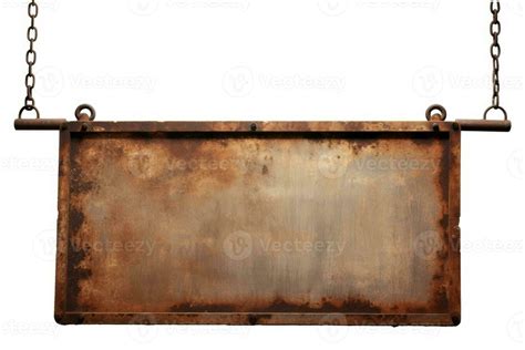 Image result for How to Clean a Rusty Sign