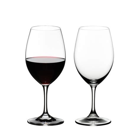 Buy Riedel Ouverture Red Wine Glasses, Set of 2 Online at Low Prices in ...