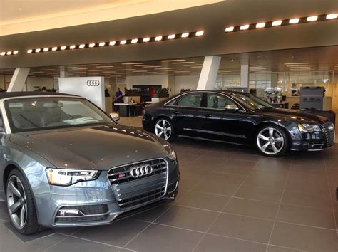 Audi Memphis in Memphis, Tennessee | Carweek