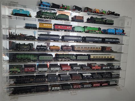 Model Train Room 的图像结果