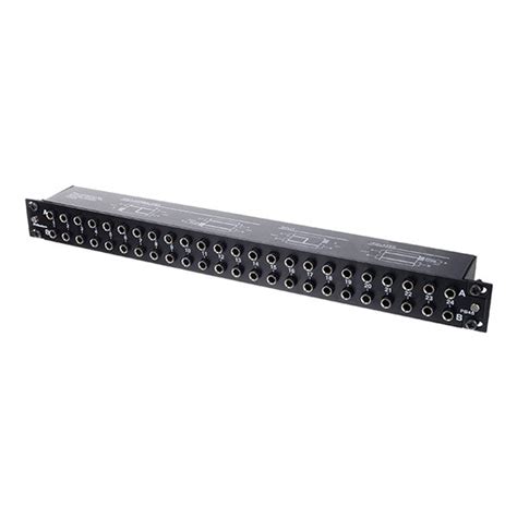 Millenium PB48 Patch Panel – BAJAAO.COM