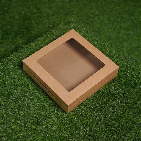 9 PC BROWNIE WINDOW BOX – The Cake Case Company