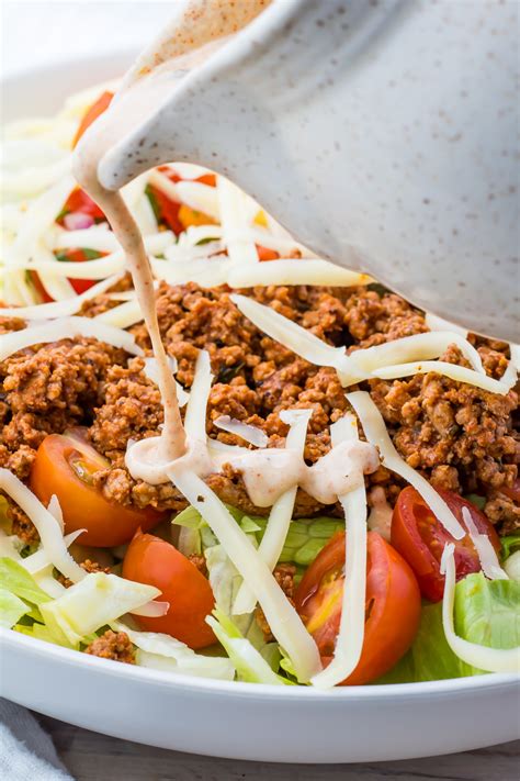 Mexican Salad Dressing Recipe