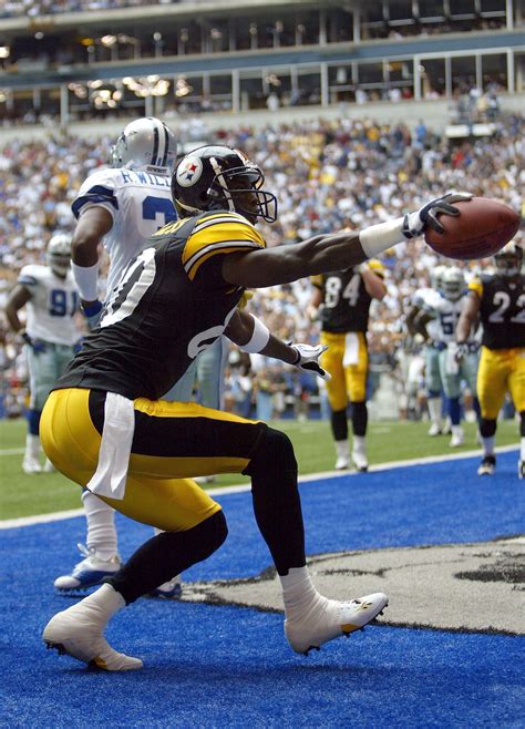 The Top 10 Pittsburgh Steelers Wide Receivers of All Time