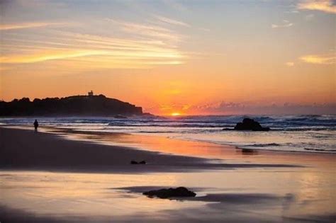 Lighthouse Beach Sunrise Yoga, Tacking Point Surf Club, Taree, 30 ...
