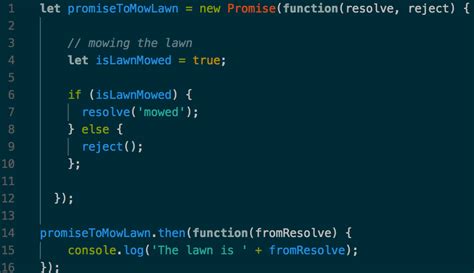 JavaScript Promises Tutorial 的图像结果