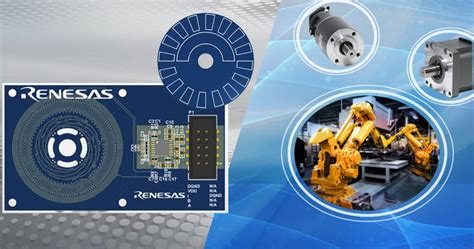 Image result for Inductive Position Sensor vs Resolver