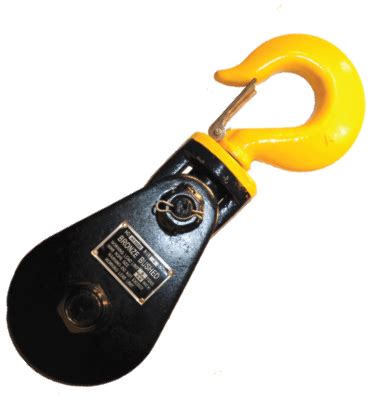 How Does a Snatch Block Work 的图像结果