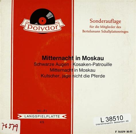 Alexander Bochensky. Ika Wolters. Das Russische Balalaika-Orchester ...