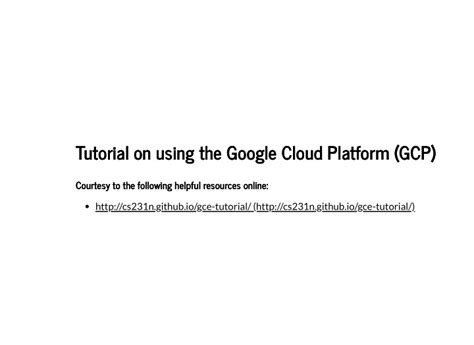 GCP Tutorial for Beginners 的图像结果