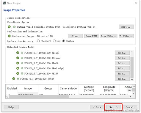 How to Use Pix4D 的图像结果