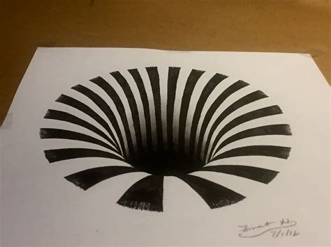3d Printable Optical Illusions