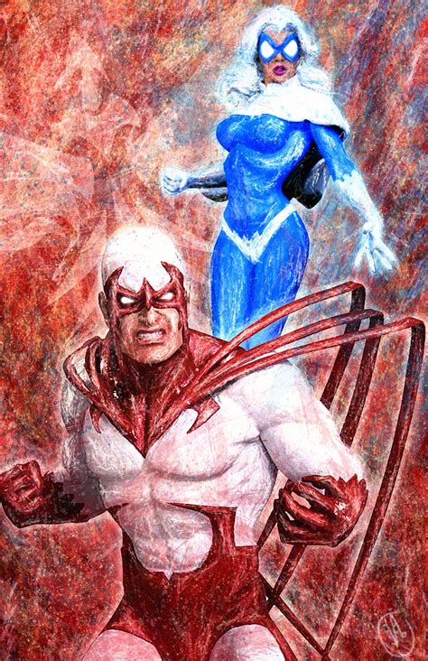 HAWK and DOVE | Marvel and dc characters, Dc comics heroes, Dc comics art