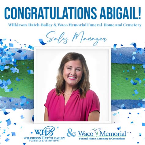 Waco Memorial Funeral Home, Cemetery & Cremations | Robinson TX