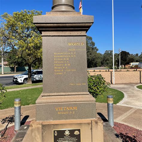 DARLINGTON POINT WAR MEMORIAL (2026) All You Need to Know BEFORE You Go ...
