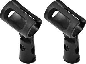 Pearl Professional MIC Holder Code 15 | MIC Clamp | MIC Clip | for XLR ...