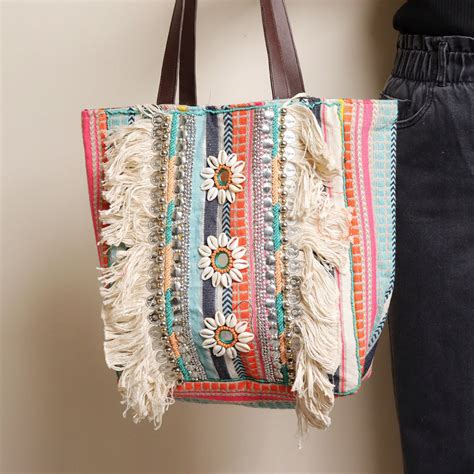 Sanskriti777 - Boho HandMade Bags of India