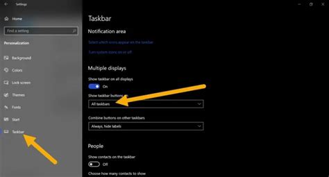 Image result for How to Display Taskbar