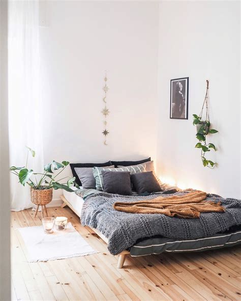 bedroom inspo minimalist