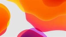 Ios 13 Wallpaper Orange by Ios 13 Ipados Orange Wallpapers Wallpapers Hd Ios 13 Wallpaper Orange