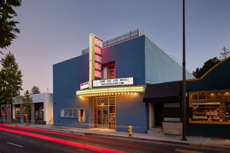 The Guild Theatre – CAW Architects