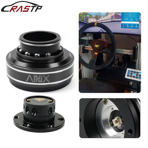 Wheel Base + Quick Release 70mm For Simagic Moza | Ubuy India