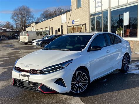 2023 Kia Forte GT Limited | #23-46024 | Humberview Group in Ontario