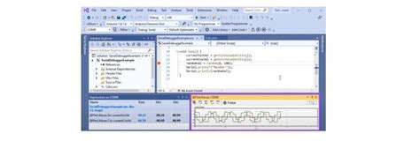 Image result for How to Use Debugger in Visual Micro