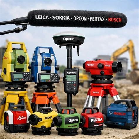 Four Cube Instrumentation & Technology – Authorized Survey Instru
