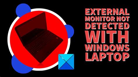 Image result for Multiple Display Not Detected Windows 1.0