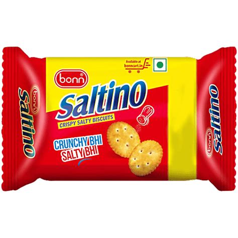 Buy Bonn Saltino Crispy Salty Biscuits Online at Best Price of Rs 9.8 ...