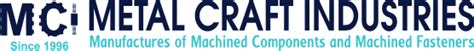 We areMetal Craft Industries – Metal Craft Industries