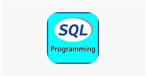Image result for App for SQL Programming
